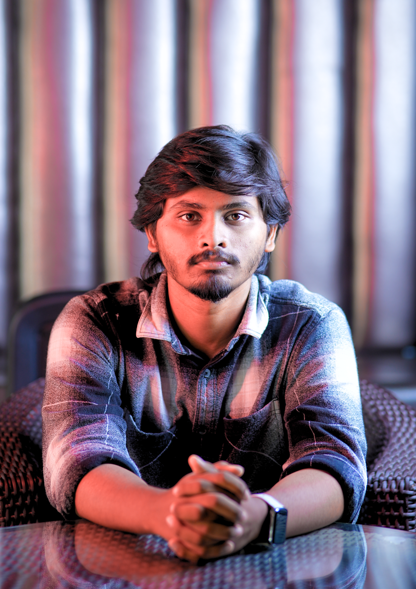 shalemraj Raj – Video Editor